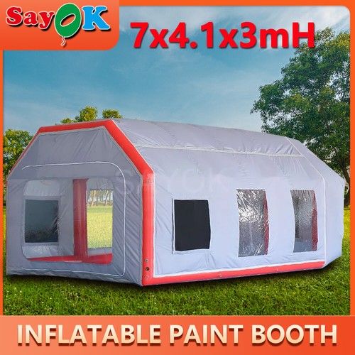 New giant inflatable paint - new,