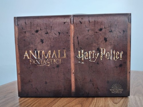 Harry potter animali - harry,