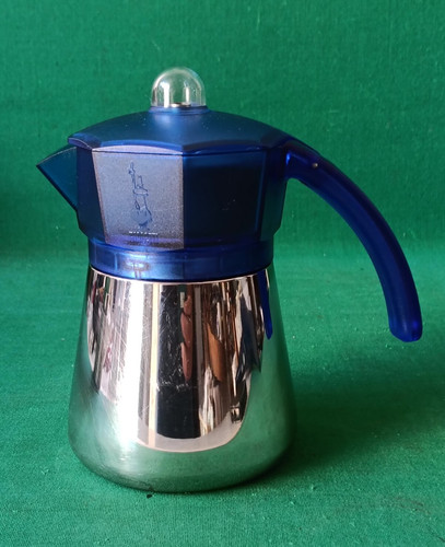 Rara caffettiera bialetti - caffettiera,