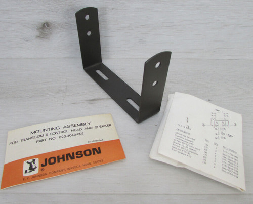 Johnson mobile radio - ef,