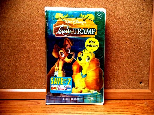 Disney lady and - lady, tramp