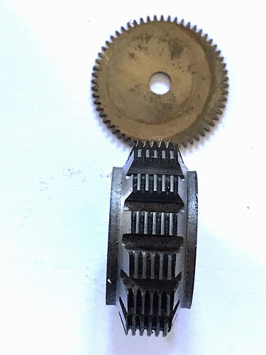 Fresa madre modulo - madre, 0,3