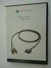 SONY ERICSSON MUSIC CABLE-
