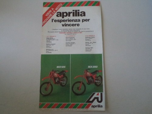Advertising pubblicità 1981 - advertising,
