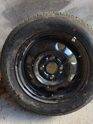 Ruota scorta completa - scorta,