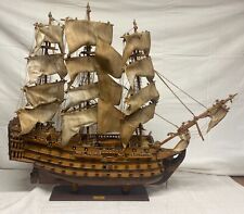 VELIERO INGLESE MODELLINO