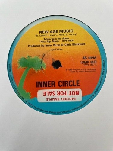 Inner circle new - new, age