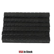 Black 1/4 oz 720pcs Tire