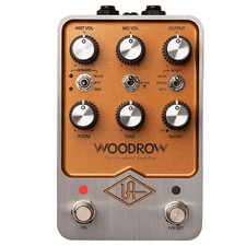 Universal Audio UAFX Woodrow