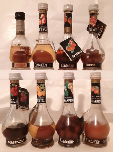 Liquori stock mignon - 8,