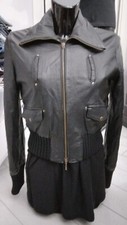 EXTYN genuine leather jacket