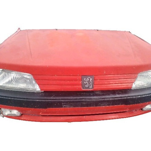 Paraurti peugeot 106 - paraurti,