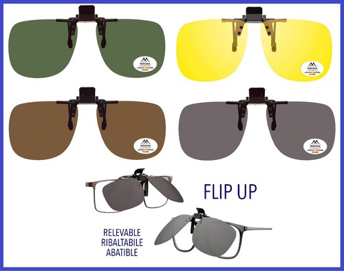 Clip sole polarizzati - clip,