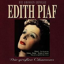 Die Grossen Erfolge von Edith