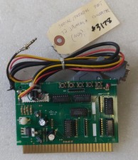 Arcade Game SERIAL/PARALLEL to
