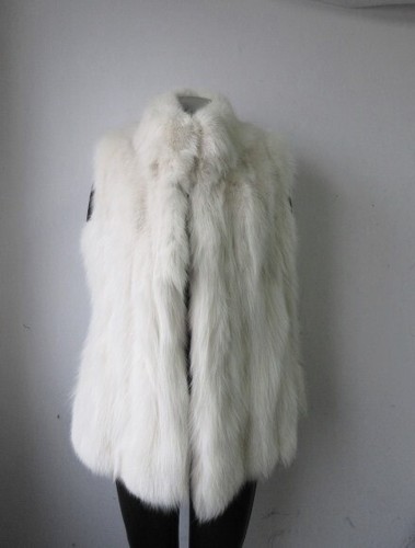 Gilet donna pelliccia di - gilet,