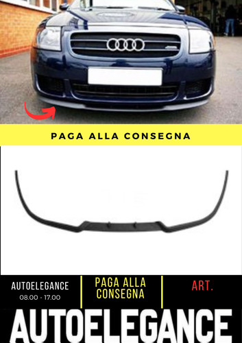 Splitter anteriore adatto - 💕splitter,