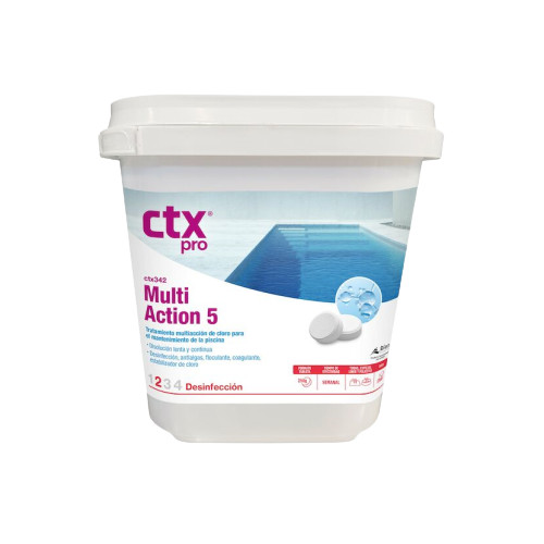 Multiazione ctx pastiglie di - , ctx: