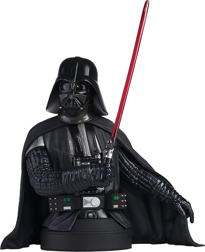Star wars darth vader bust - star,