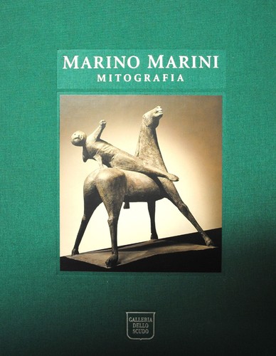 Marino marini mitografia - marino,