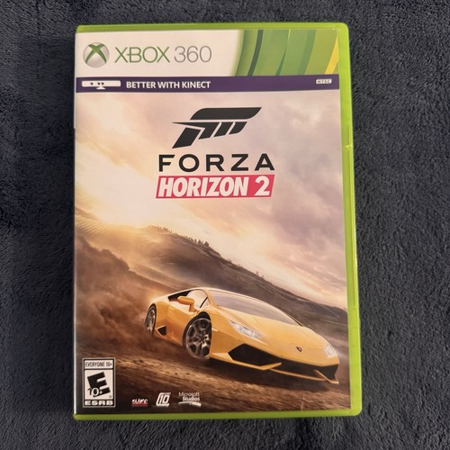 Forza horizon microsoft - forza,