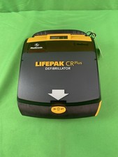 Meditronic lifepak plus aed - meditronic,