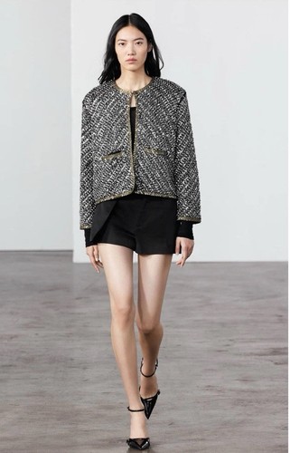 Giacca donna zara edizione - zara,