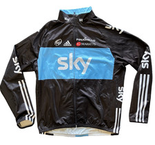 Giacca ciclismo Adidas Team