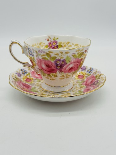 Royal albert tea cup - royal,