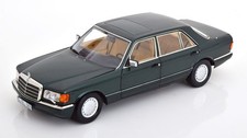 1:18 Norev Mercedes 560 SEL