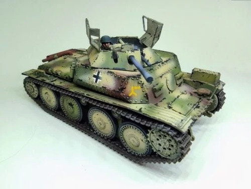 Wwii carro armato tedesco - wwii,