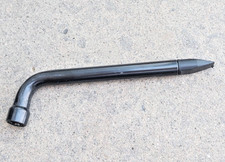 chiave smontaggio ruote Ford Focus del 2003 + antifurto ruote