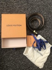 Louis Vuitton Cintura Donna