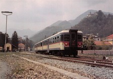 T11E) FERROVIE NOVARESI NOVARA