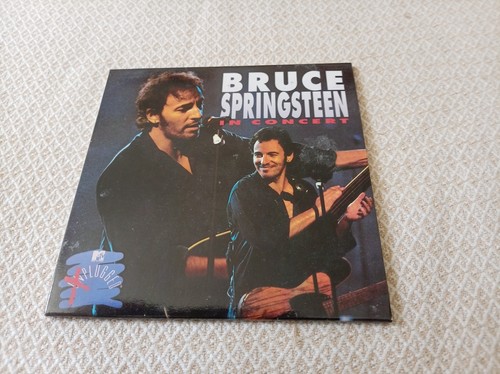 Bruce springsteen in - bruce,