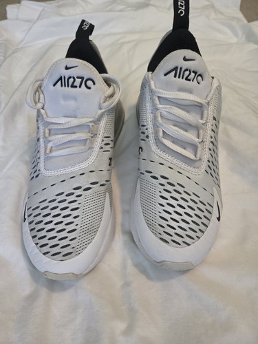 Nike air max - donna, bianco