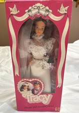 Vintage Tracy bambola da sposa