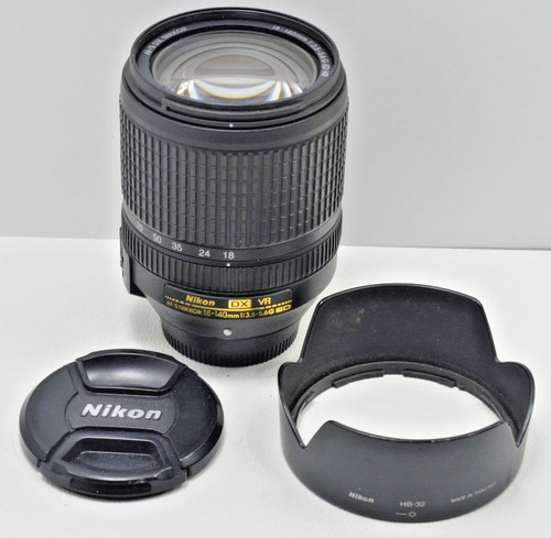 Nikon nikkor 14 140 mm - dx, 14-140