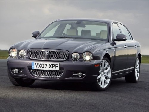 Jaguar xj6 xj8 x350 - jaguar, xj