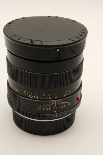Leica leitz macro elmarit - leica, macro-elmarit-r