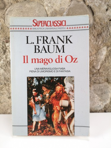Mago l frank - il,