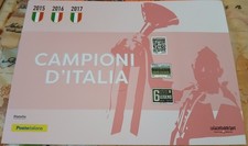 FOLDER FILATELICO JUVENTUS