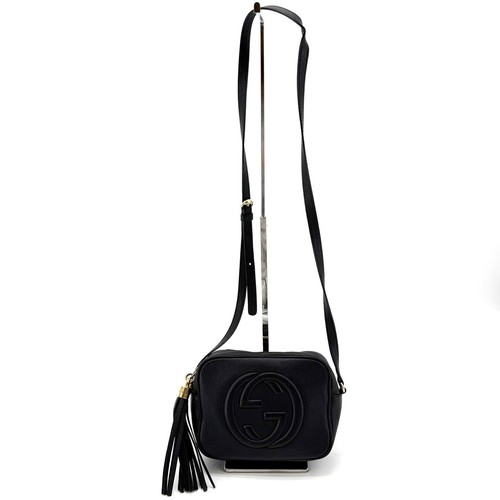 Gucci soho tassel - disco, bag