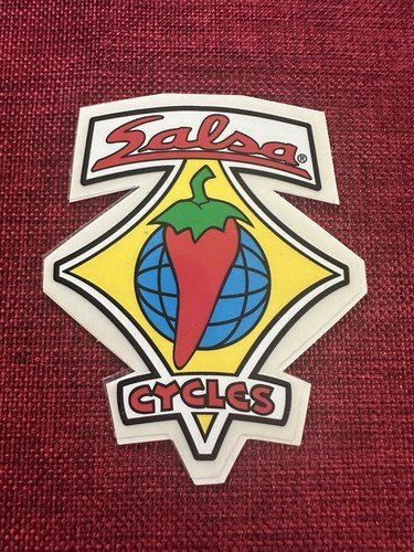 Adesivo salsa cicli vintage - salsa,