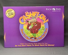 Cashflow Gioco da Tavolo Ricco