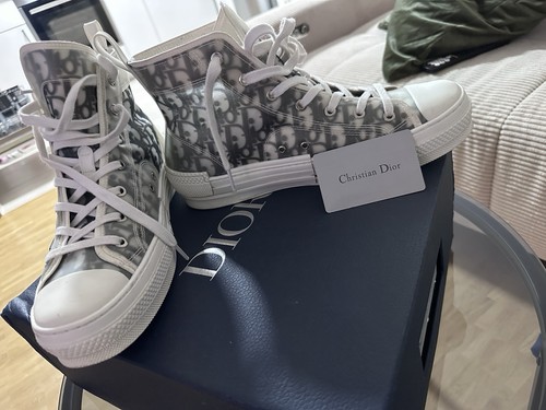 Sneakers alte dior - sneakers,