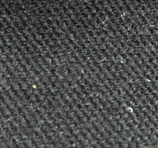 Tessuto nero alfa asn - tessuto,