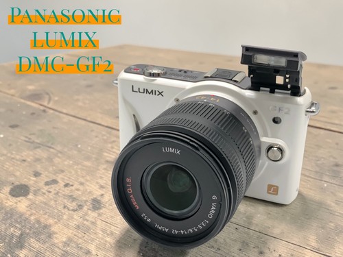Panasonic lumix dmc - panasonic, dmc-gf2