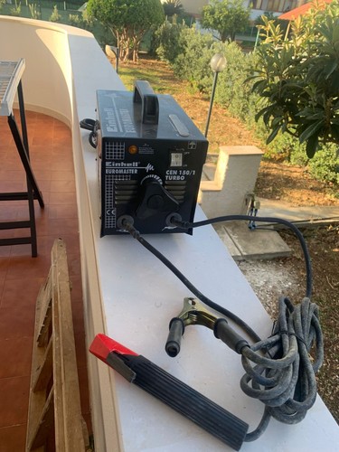 Saldatrice filo 230w mai - saldatrice,