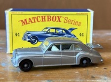 Auto giocattolo vintage Lesney